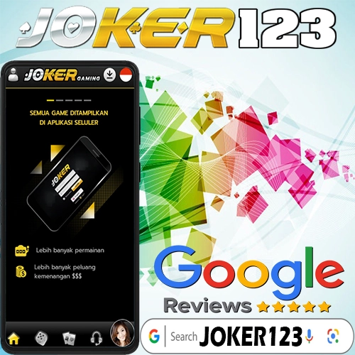 Daftar & Login Joker123 : Main Slot dengan Jackpot Besar